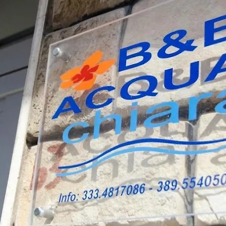 Acquachiara Panzió